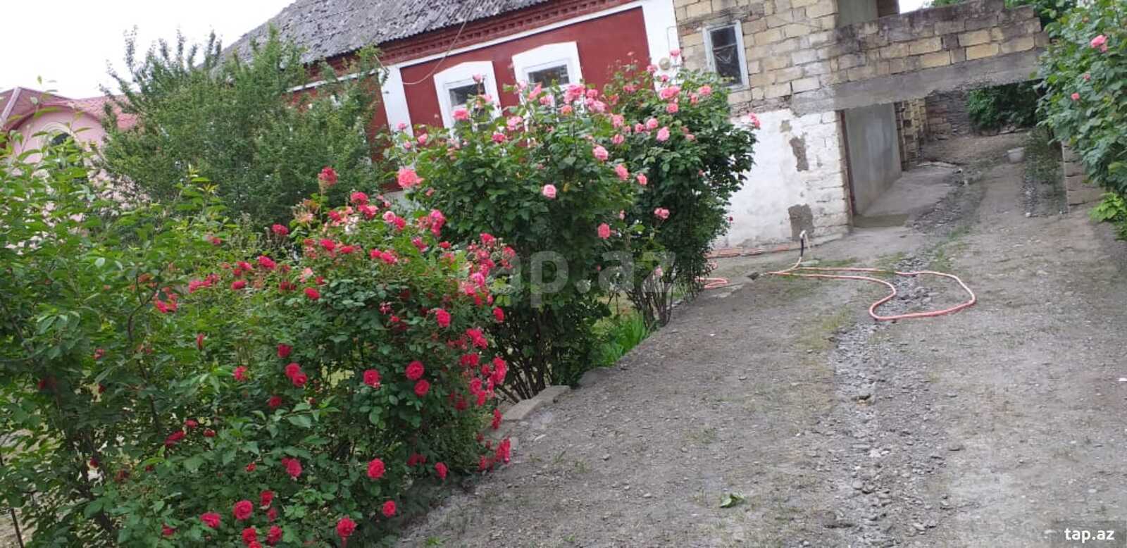 Bağ evi, Quba ş.