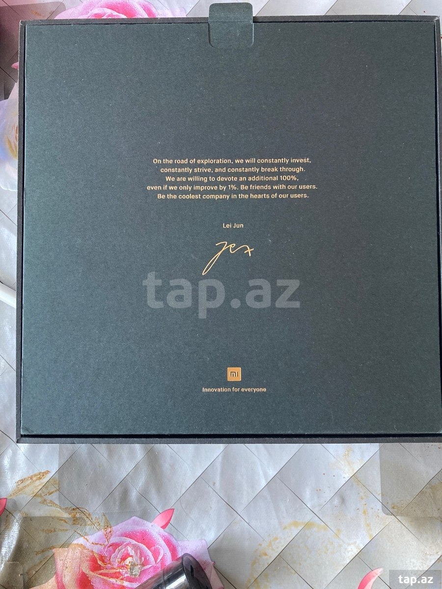 Xiaomi Mi Mix 3 Onyx Black 128GB/6GB (4)