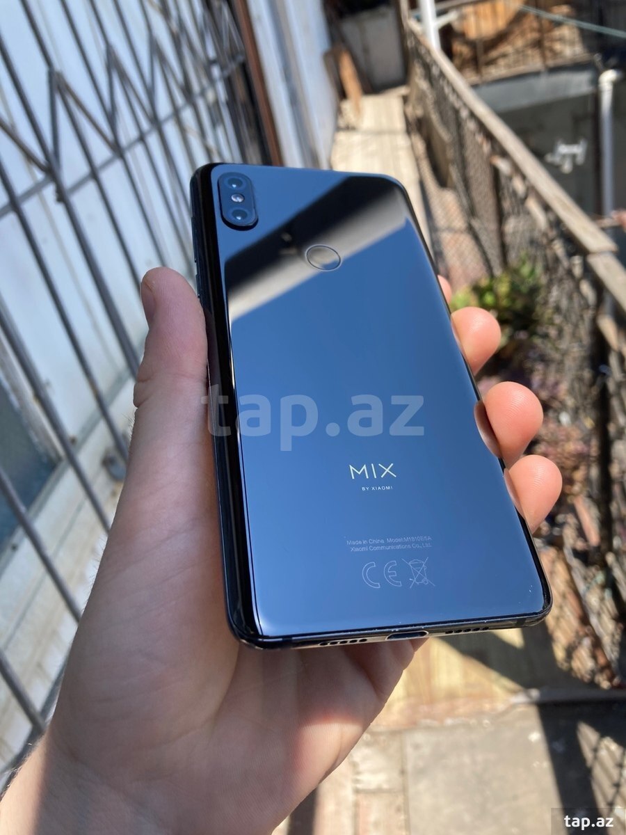 Xiaomi Mi Mix 3 Onyx Black 128GB/6GB (14)