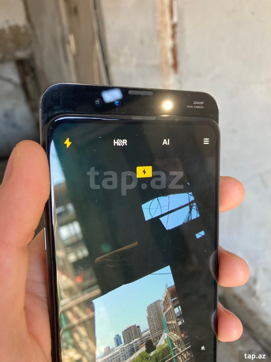 Xiaomi Mi Mix 3 Onyx Black 128GB/6GB (6)