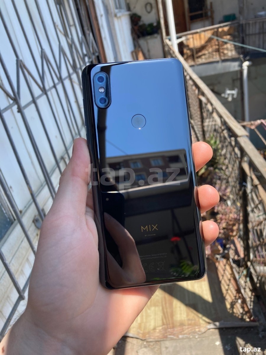 Xiaomi Mi Mix 3 Onyx Black 128GB/6GB (17)