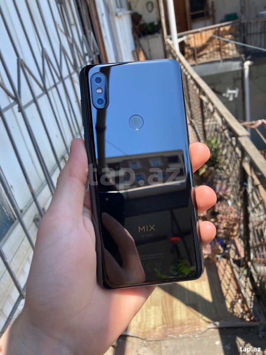 Xiaomi Mi Mix 3 Onyx Black 128GB/6GB (18)