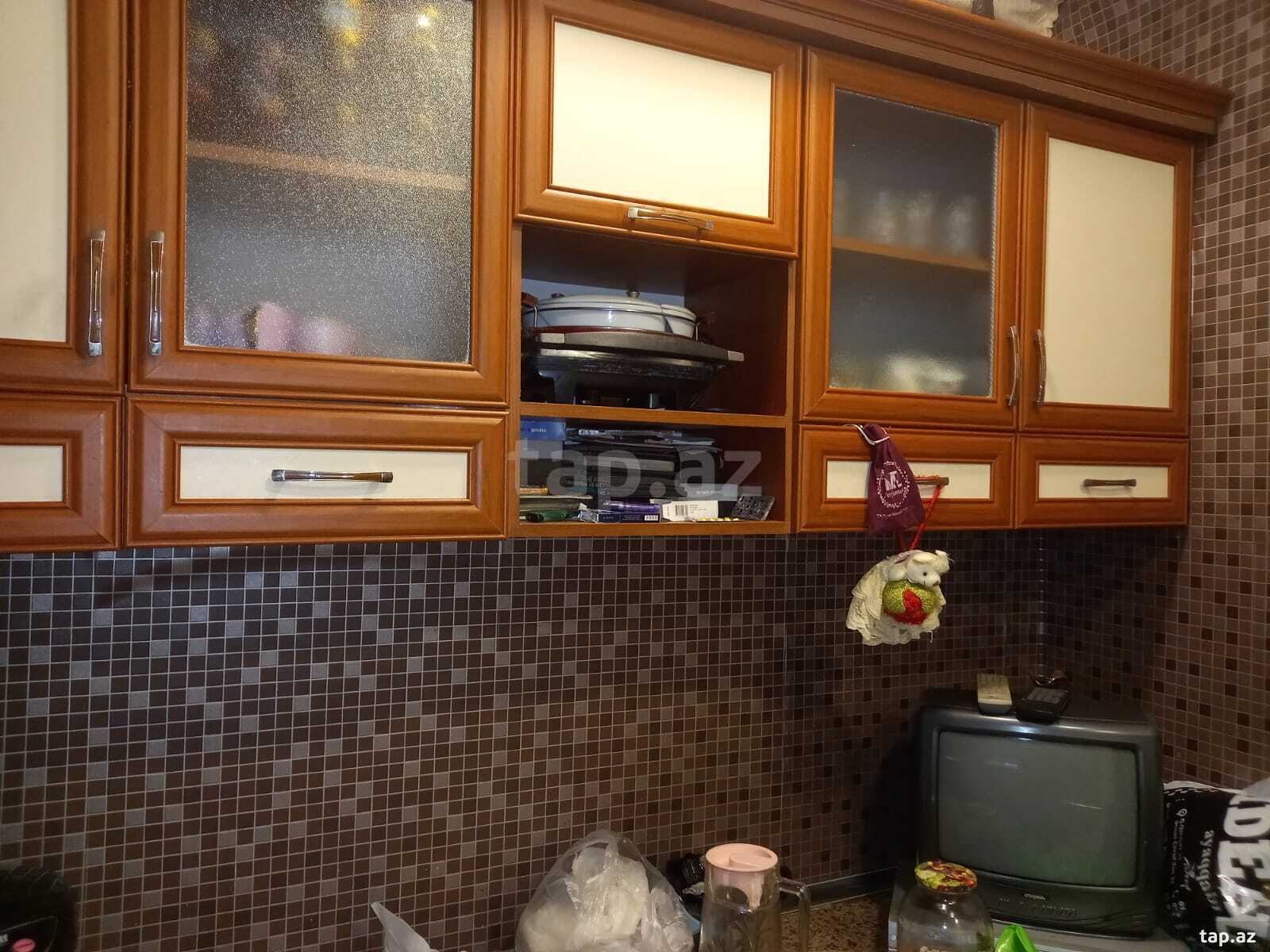 2-otaqlı mənzil kirayə verilir, Həzi Aslanov m., 72 m² (7)
