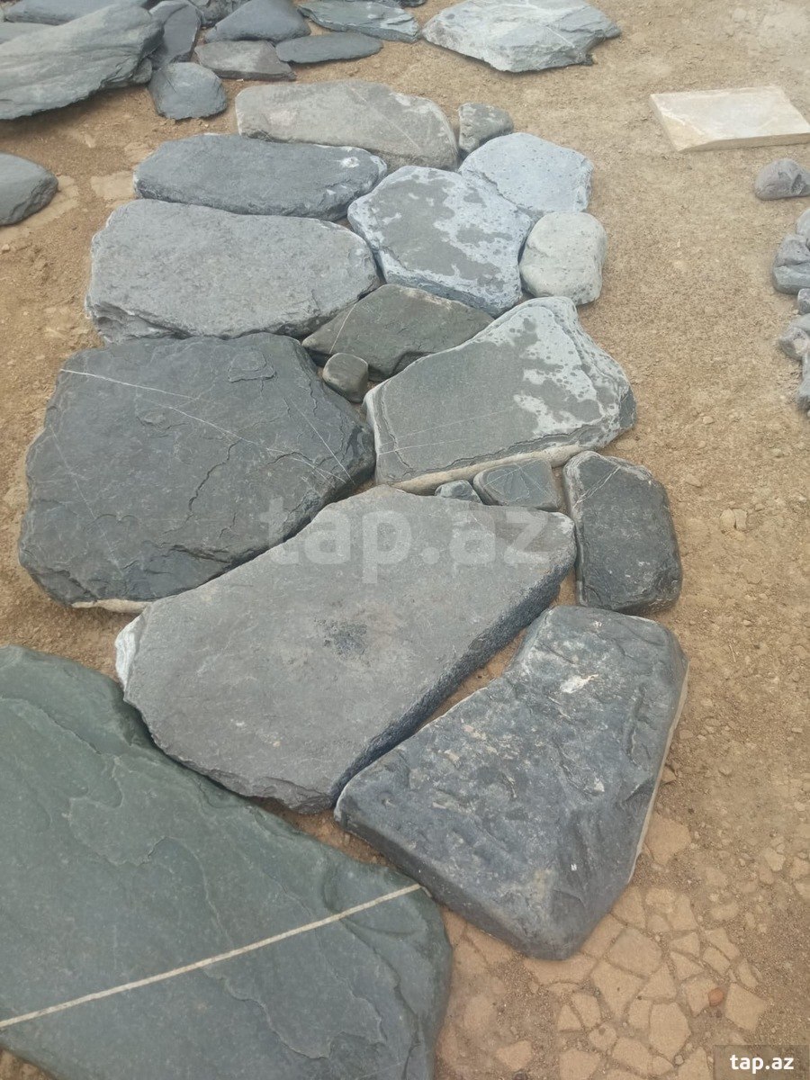 Landşaft və həyət daşları (10)