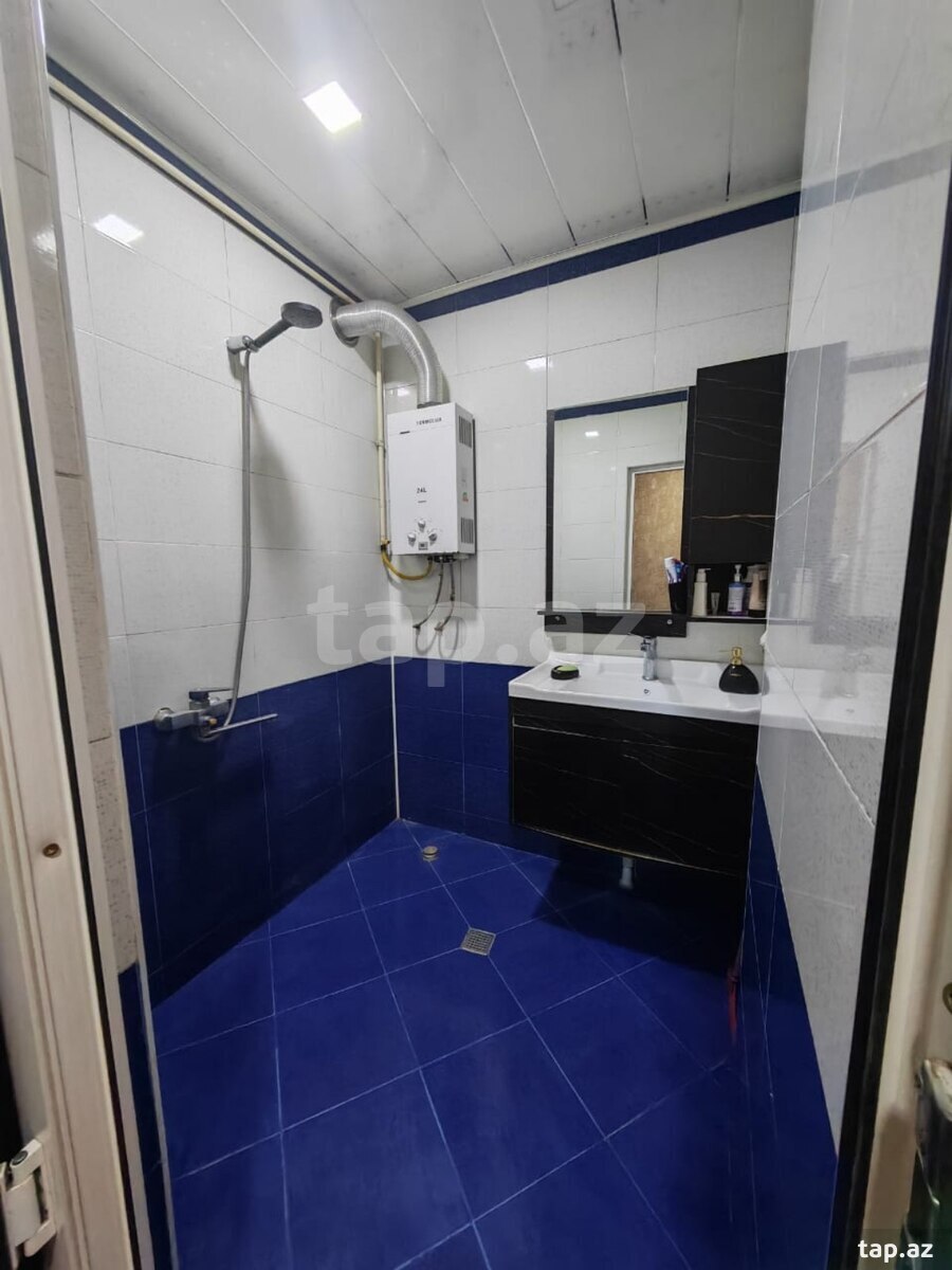 3-otaqlı mənzil, Sumqayıt ş., 70 m² (10)