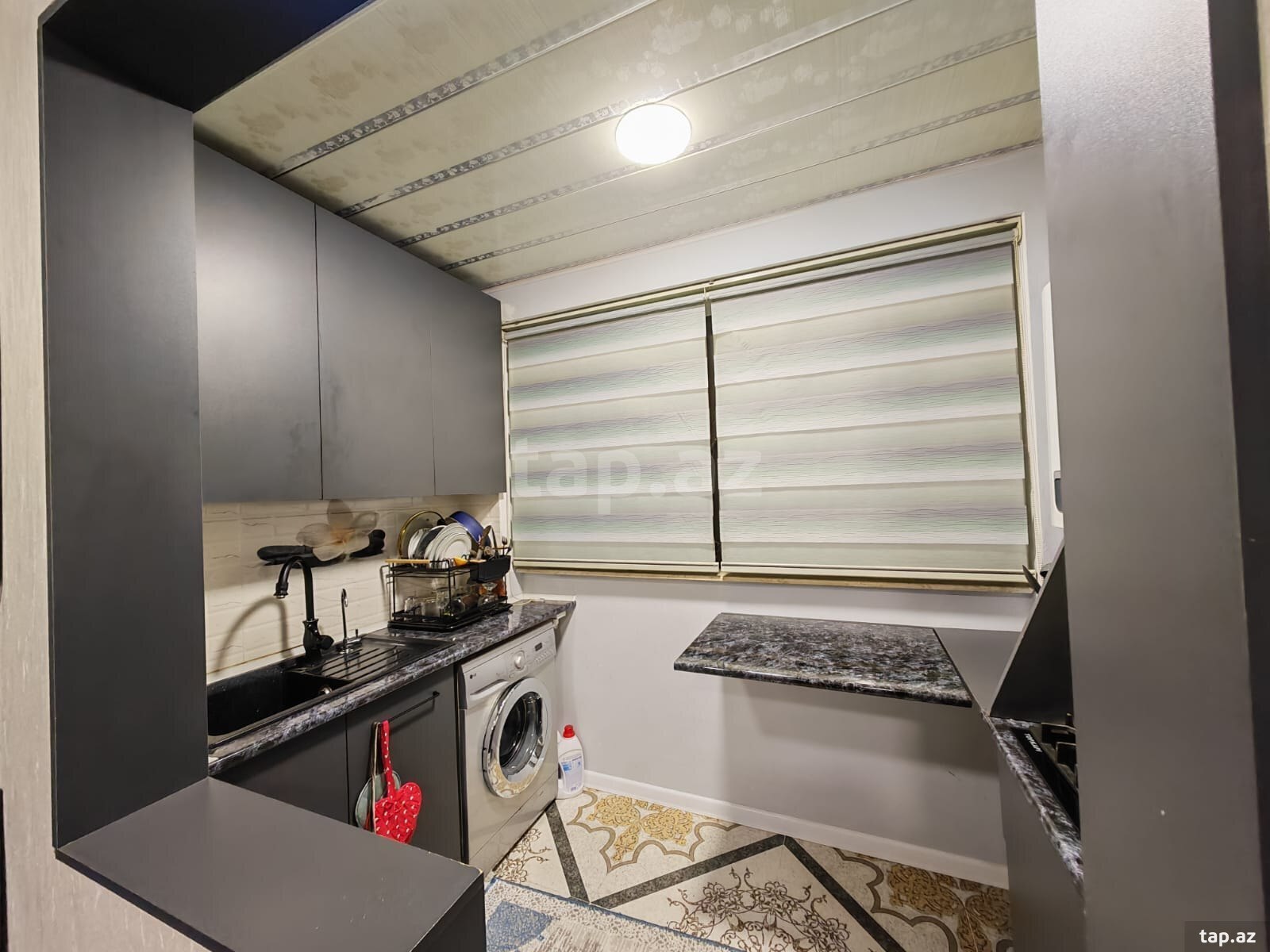 3-otaqlı mənzil, Sumqayıt ş., 70 m² (2)