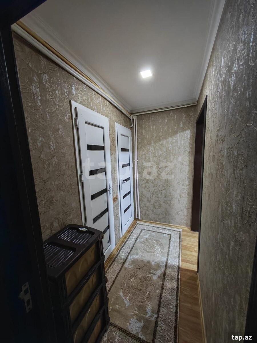 3-otaqlı mənzil, Sumqayıt ş., 70 m² (3)
