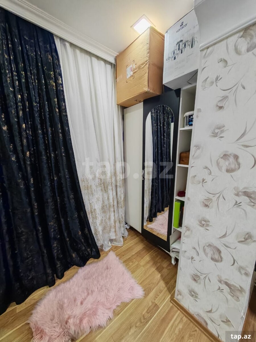 3-otaqlı mənzil, Sumqayıt ş., 70 m² (16)