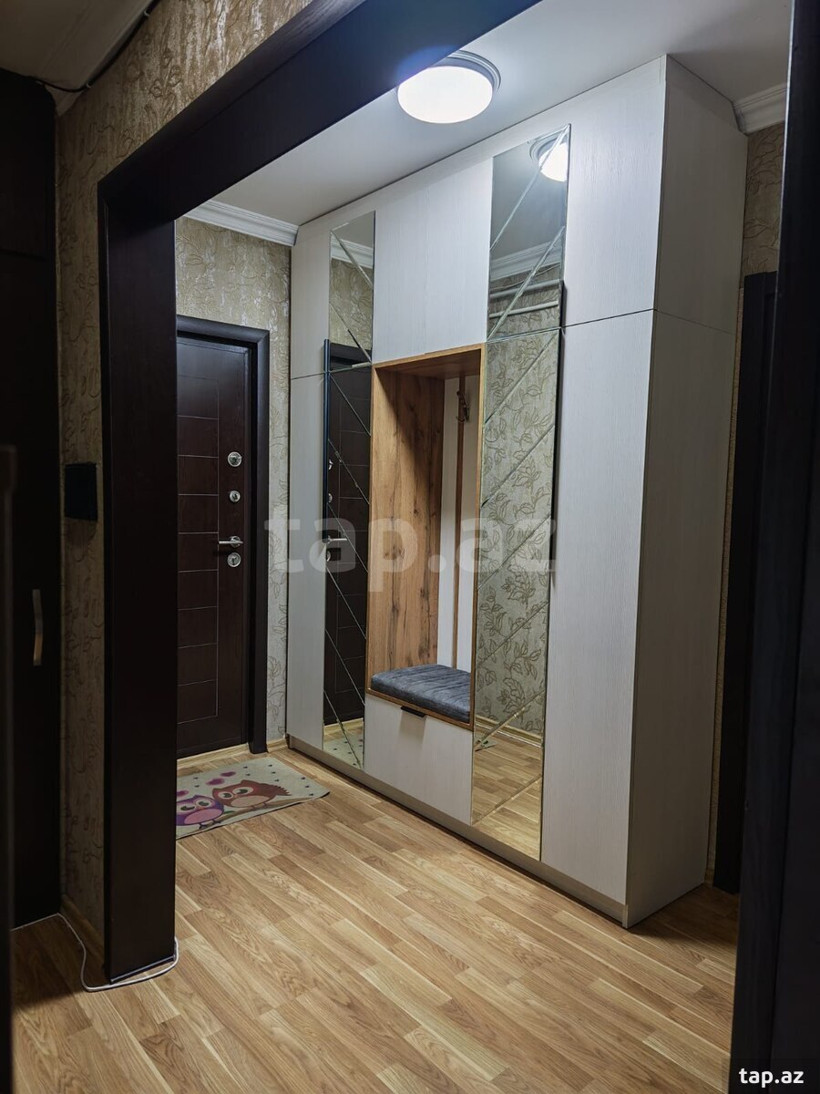3-otaqlı mənzil, Sumqayıt ş., 70 m² (12)