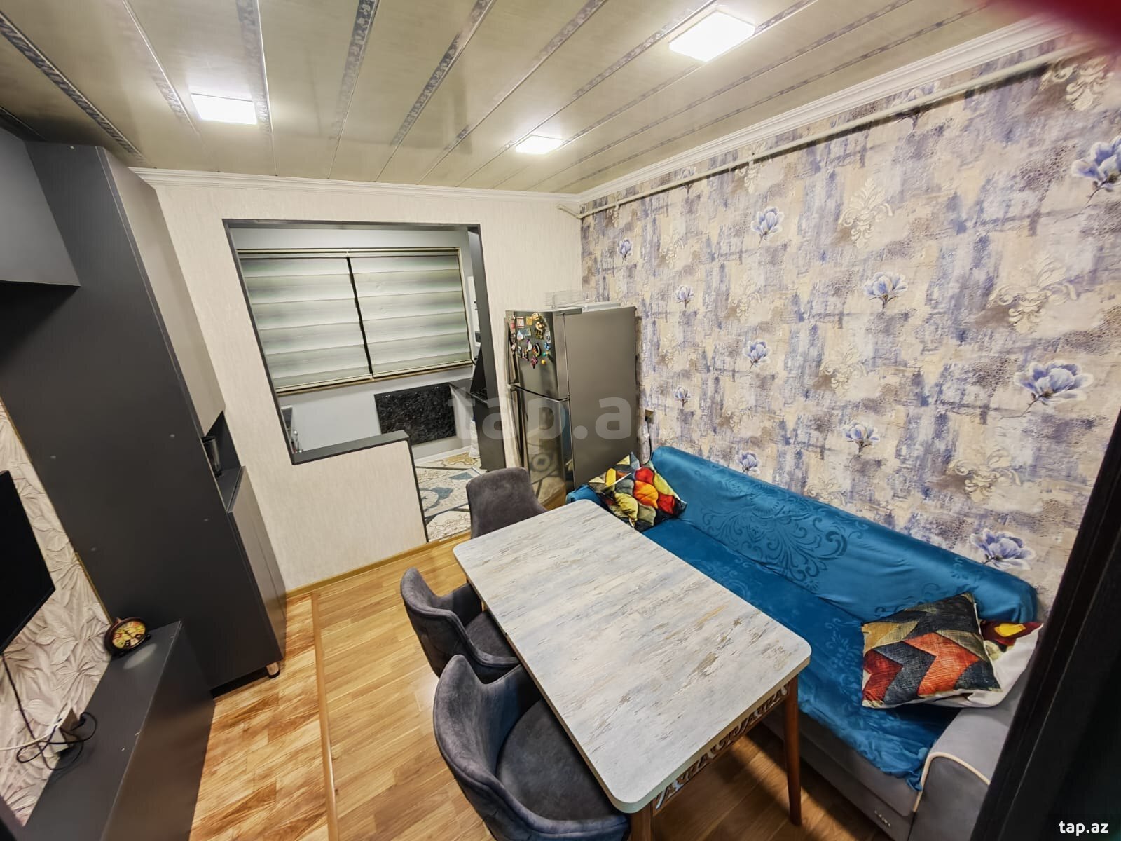 3-otaqlı mənzil, Sumqayıt ş., 70 m² (13)