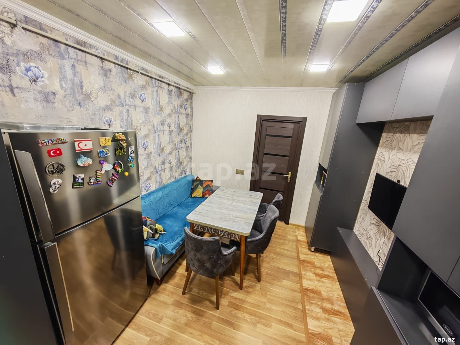 3-otaqlı mənzil, Sumqayıt ş., 70 m² (19)
