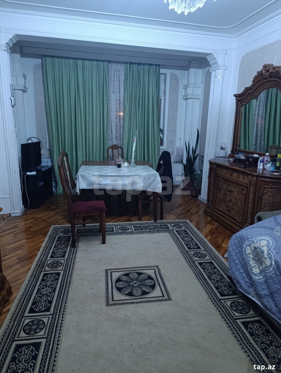 3-otaqlı mənzil, Sumqayıt ş., 70 m²