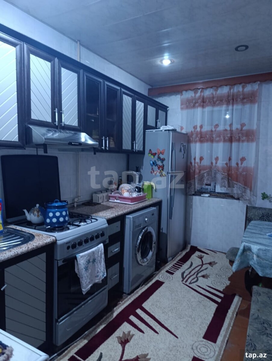 3-otaqlı mənzil, Sumqayıt ş., 70 m² (8)