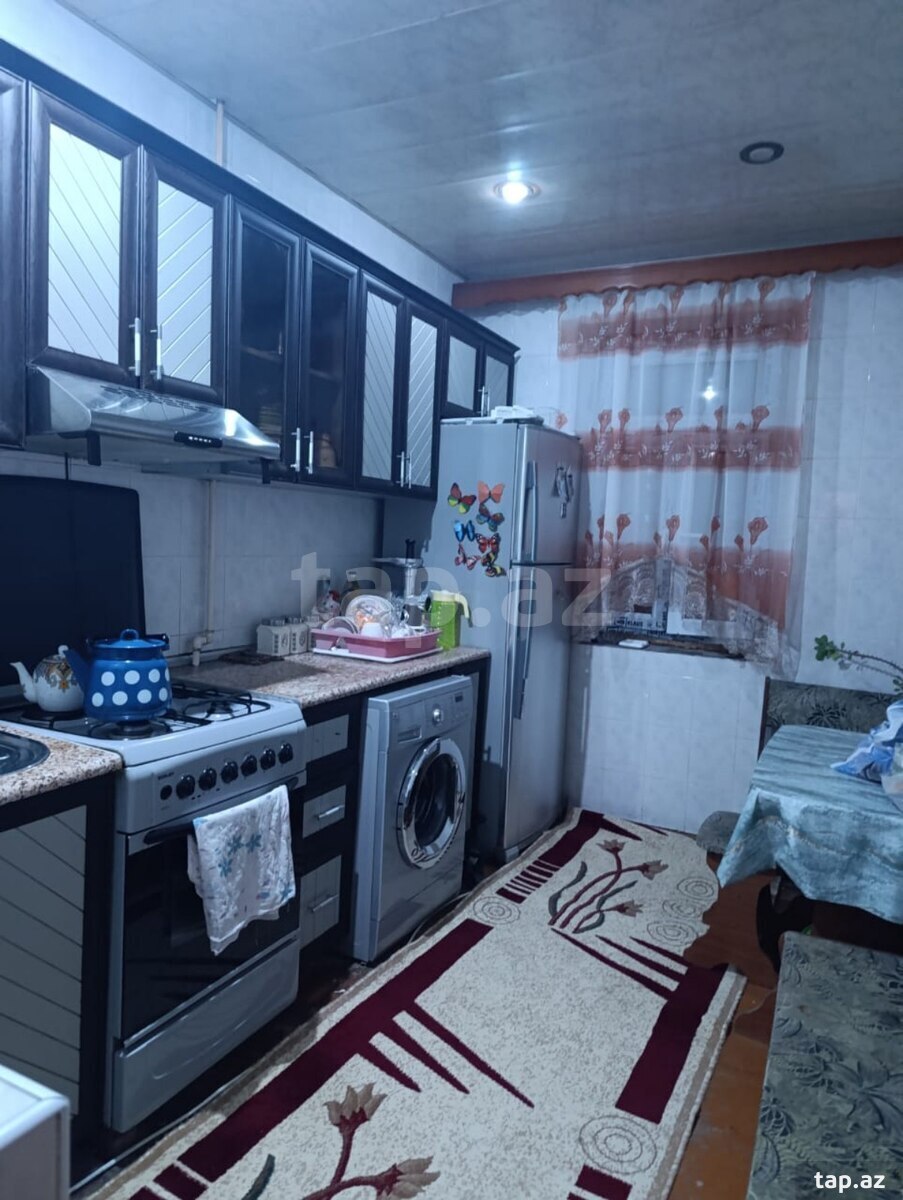 3-otaqlı mənzil, Sumqayıt ş., 70 m² (2)