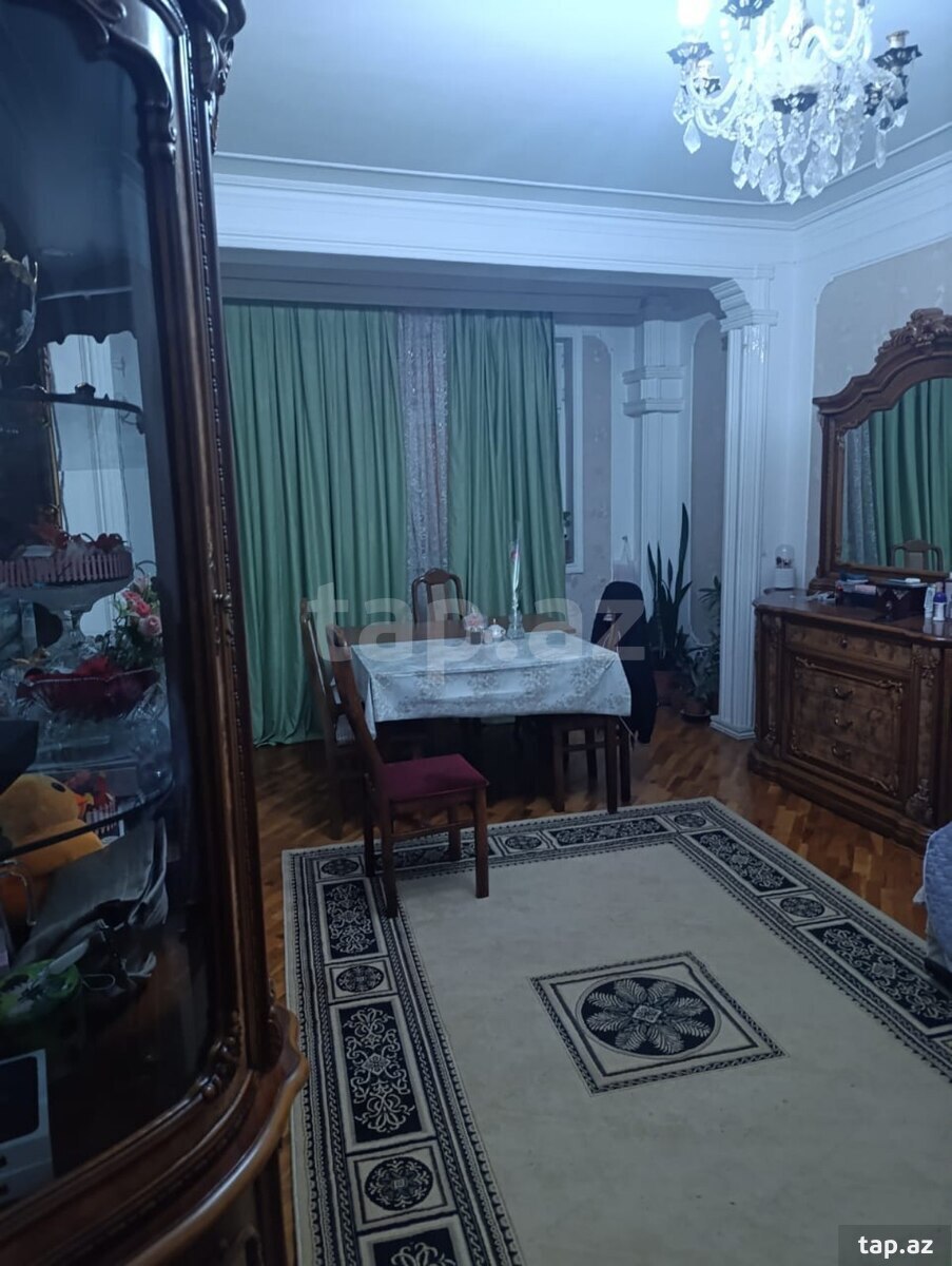 3-otaqlı mənzil, Sumqayıt ş., 70 m² (6)