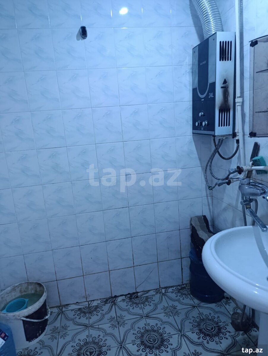 3-otaqlı mənzil, Sumqayıt ş., 70 m² (9)