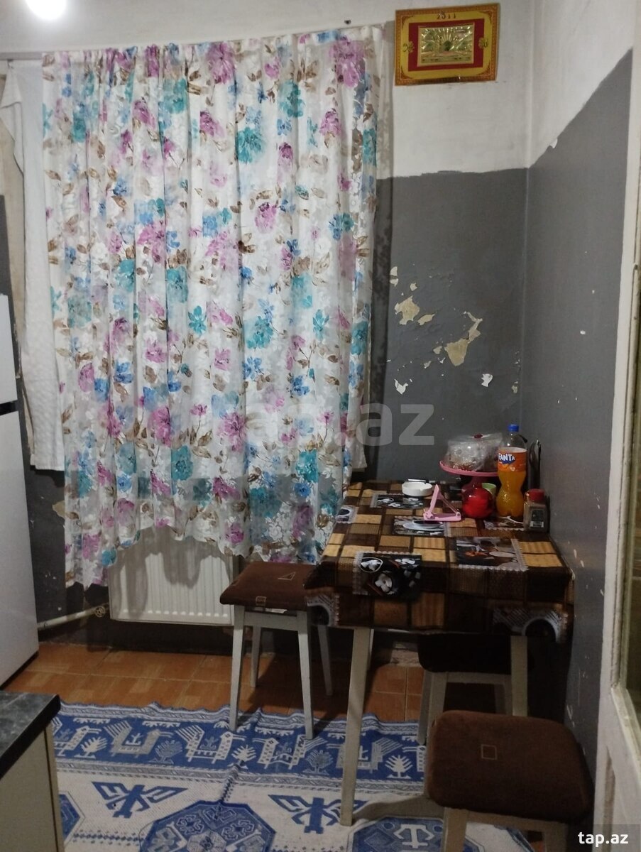 1-otaqlı mənzil, Sumqayıt ş., 31 m² (2)