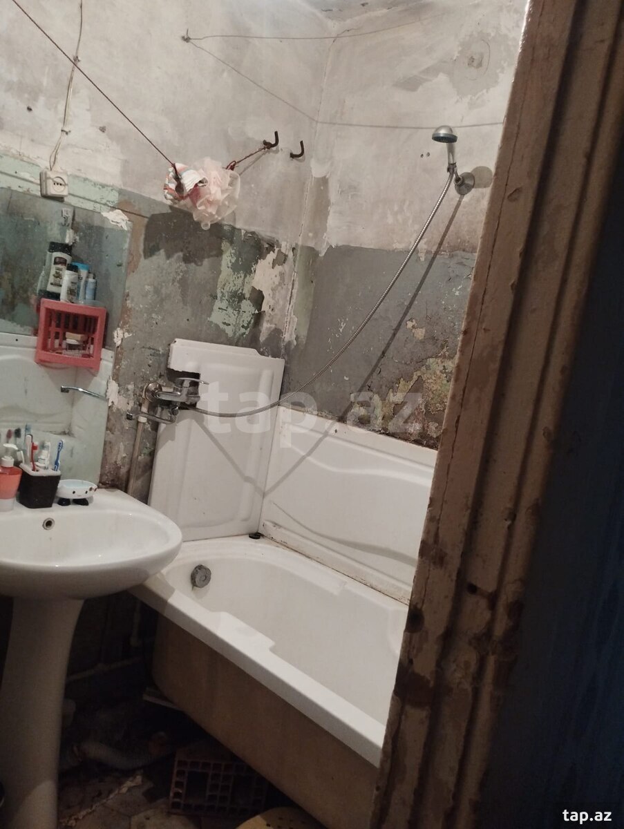 1-otaqlı mənzil, Sumqayıt ş., 31 m² (5)