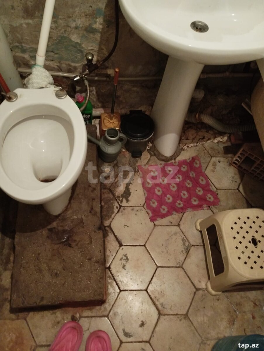1-otaqlı mənzil, Sumqayıt ş., 31 m² (7)