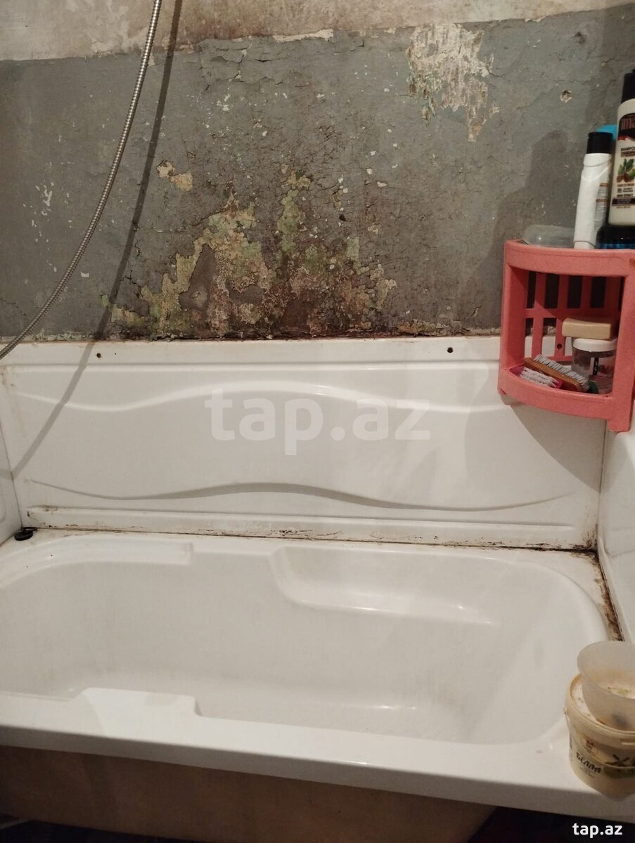 1-otaqlı mənzil, Sumqayıt ş., 31 m² (10)