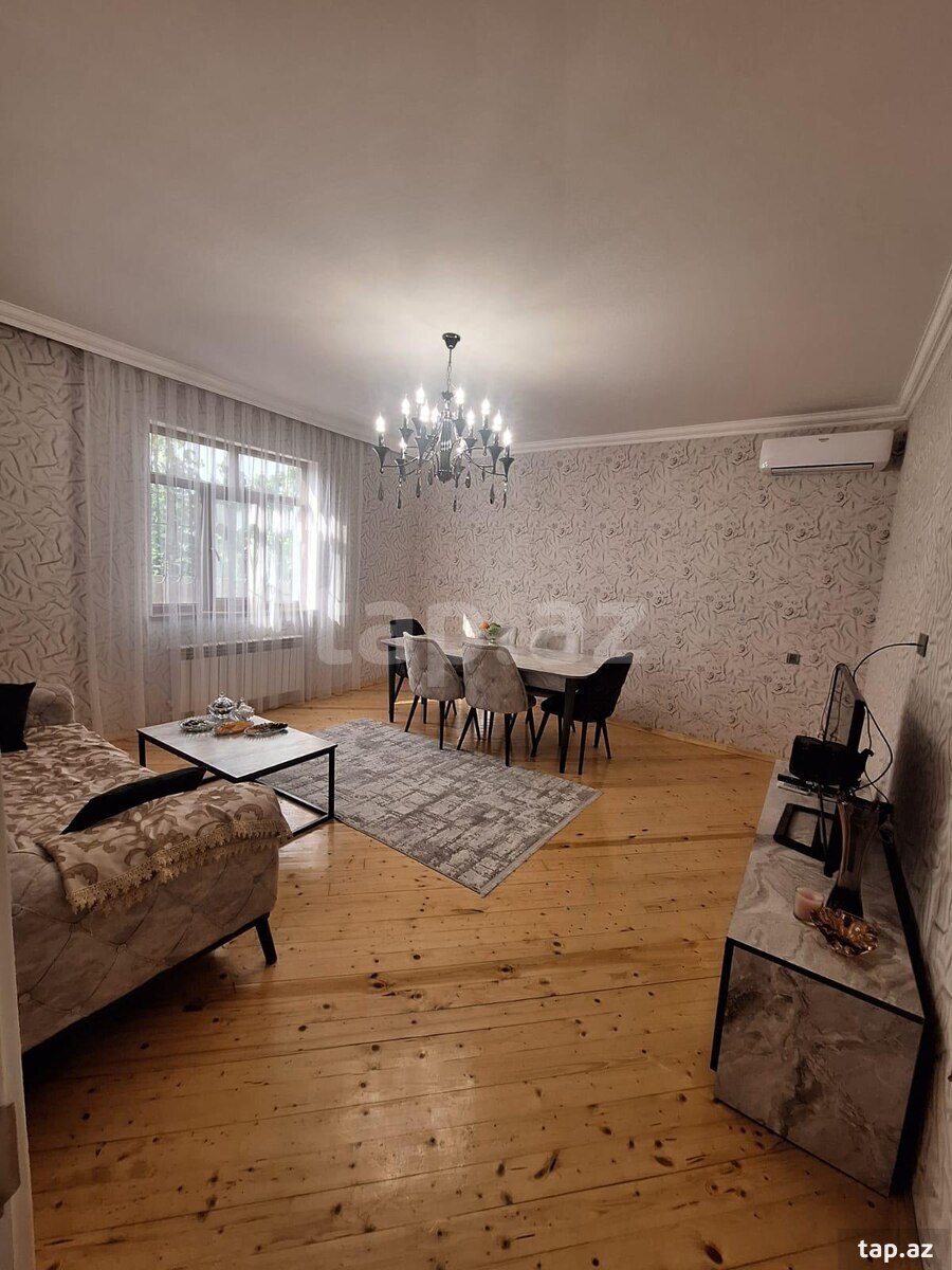Həyət evi, Saray qəs. (19)