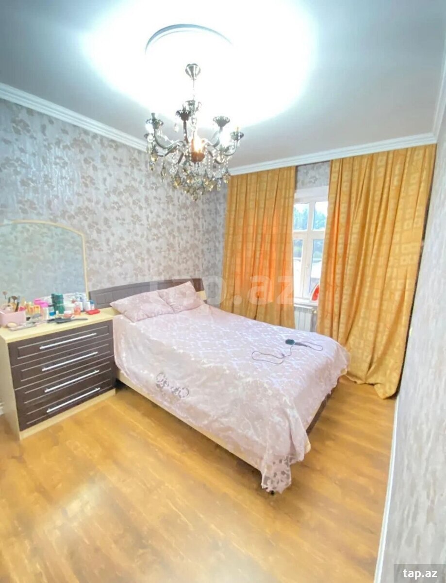 3-otaqlı mənzil, Sumqayıt ş., 70 m² (5)