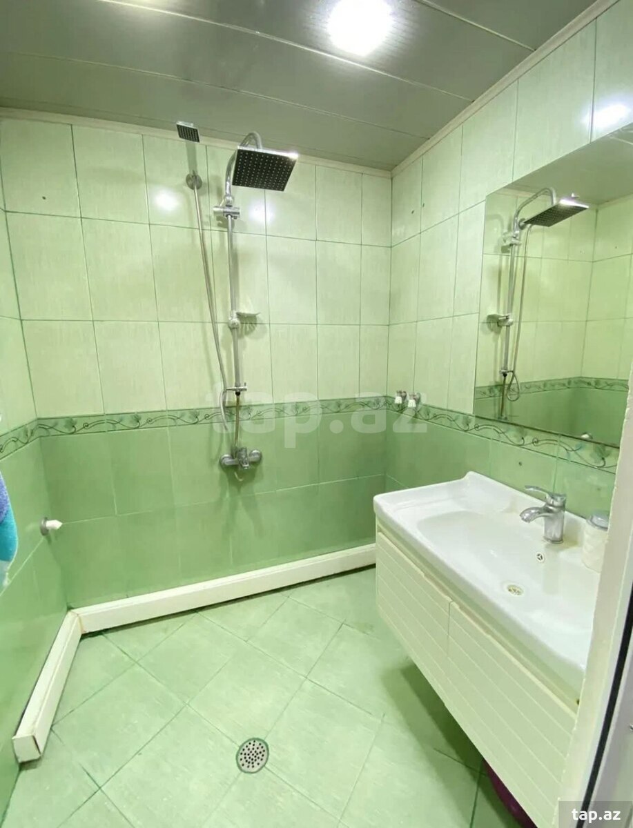 3-otaqlı mənzil, Sumqayıt ş., 70 m² (4)