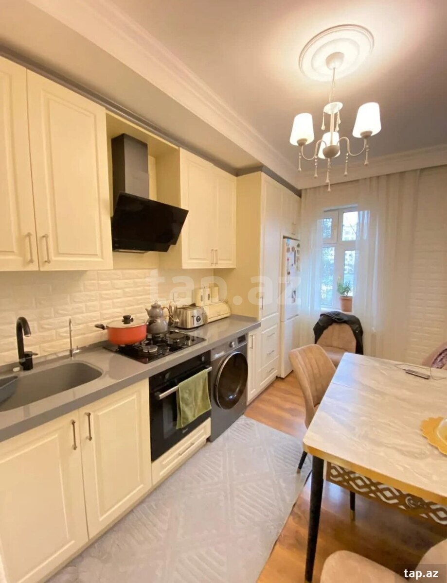 3-otaqlı mənzil, Sumqayıt ş., 70 m² (2)