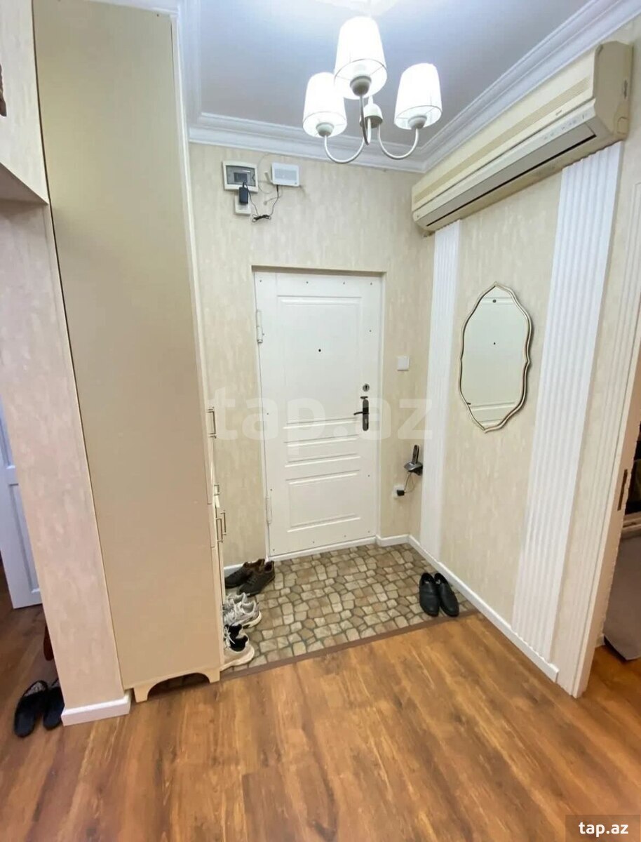 3-otaqlı mənzil, Sumqayıt ş., 70 m² (14)