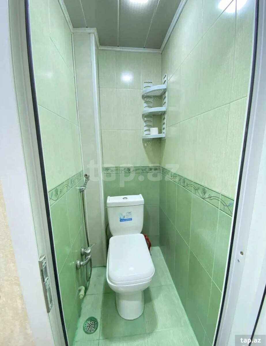 3-otaqlı mənzil, Sumqayıt ş., 70 m² (11)