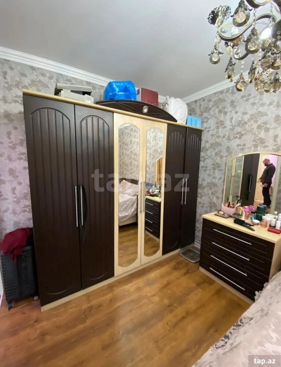 3-otaqlı mənzil, Sumqayıt ş., 70 m² (8)