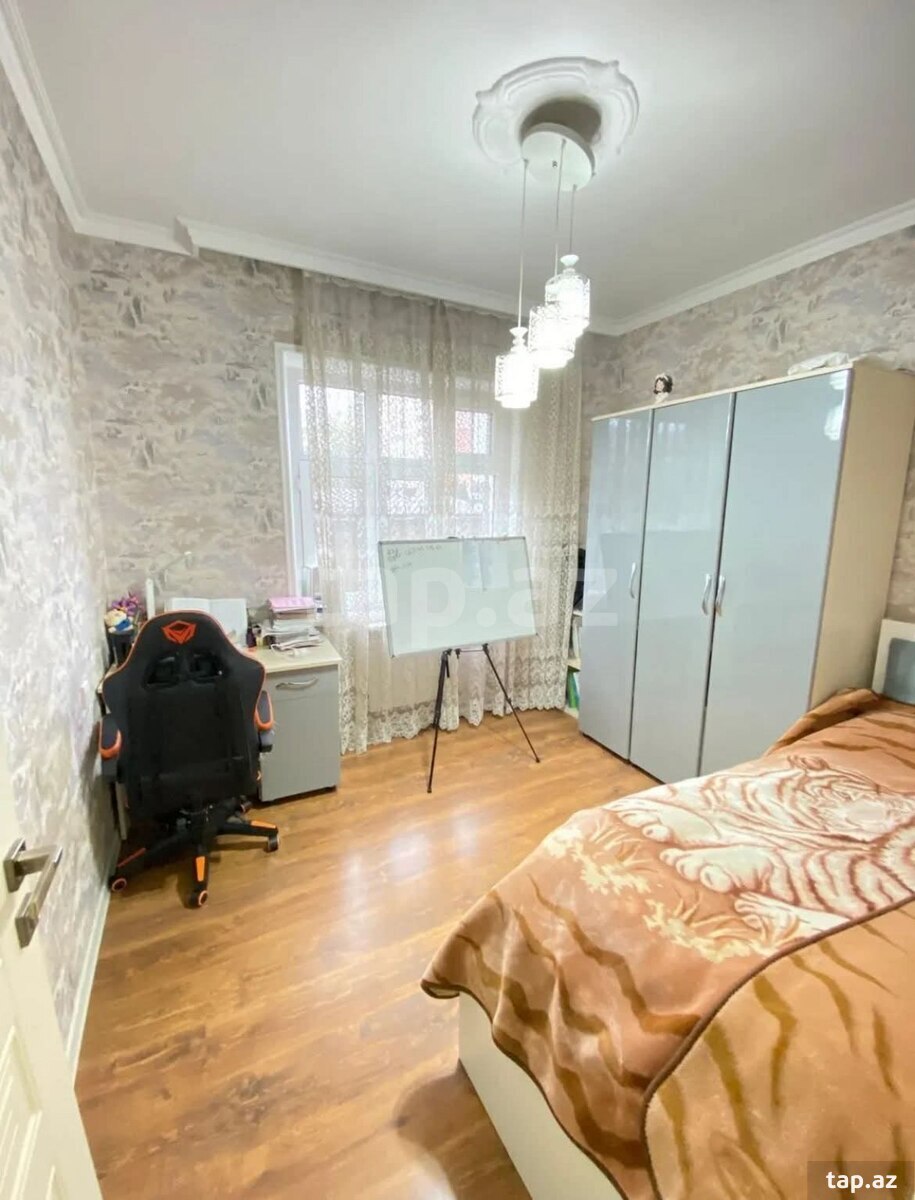3-otaqlı mənzil, Sumqayıt ş., 70 m² (7)