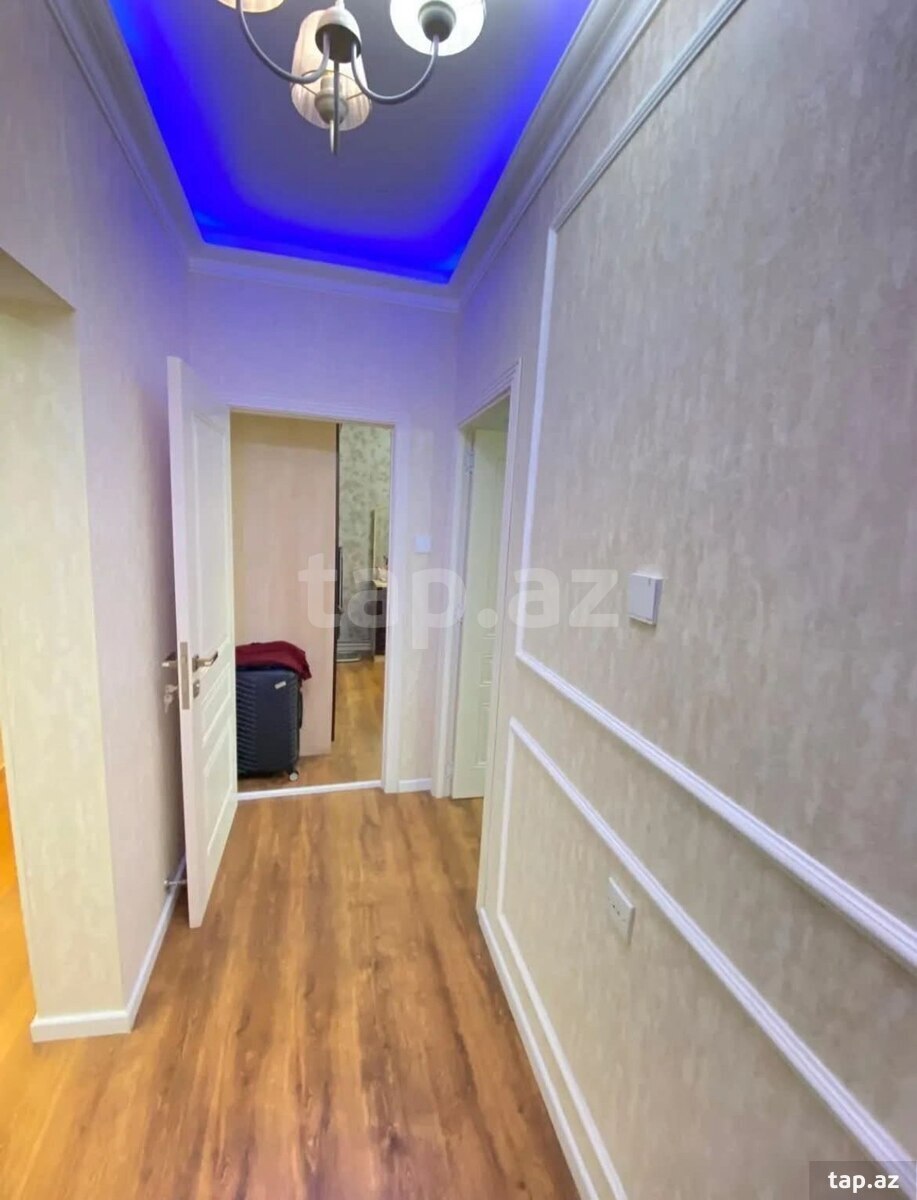 3-otaqlı mənzil, Sumqayıt ş., 70 m² (13)
