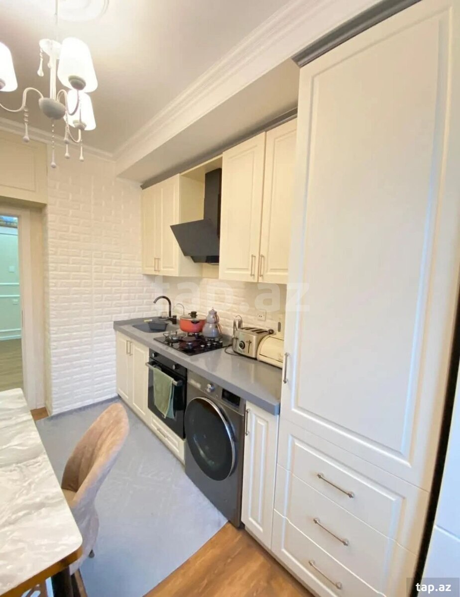 3-otaqlı mənzil, Sumqayıt ş., 70 m² (9)