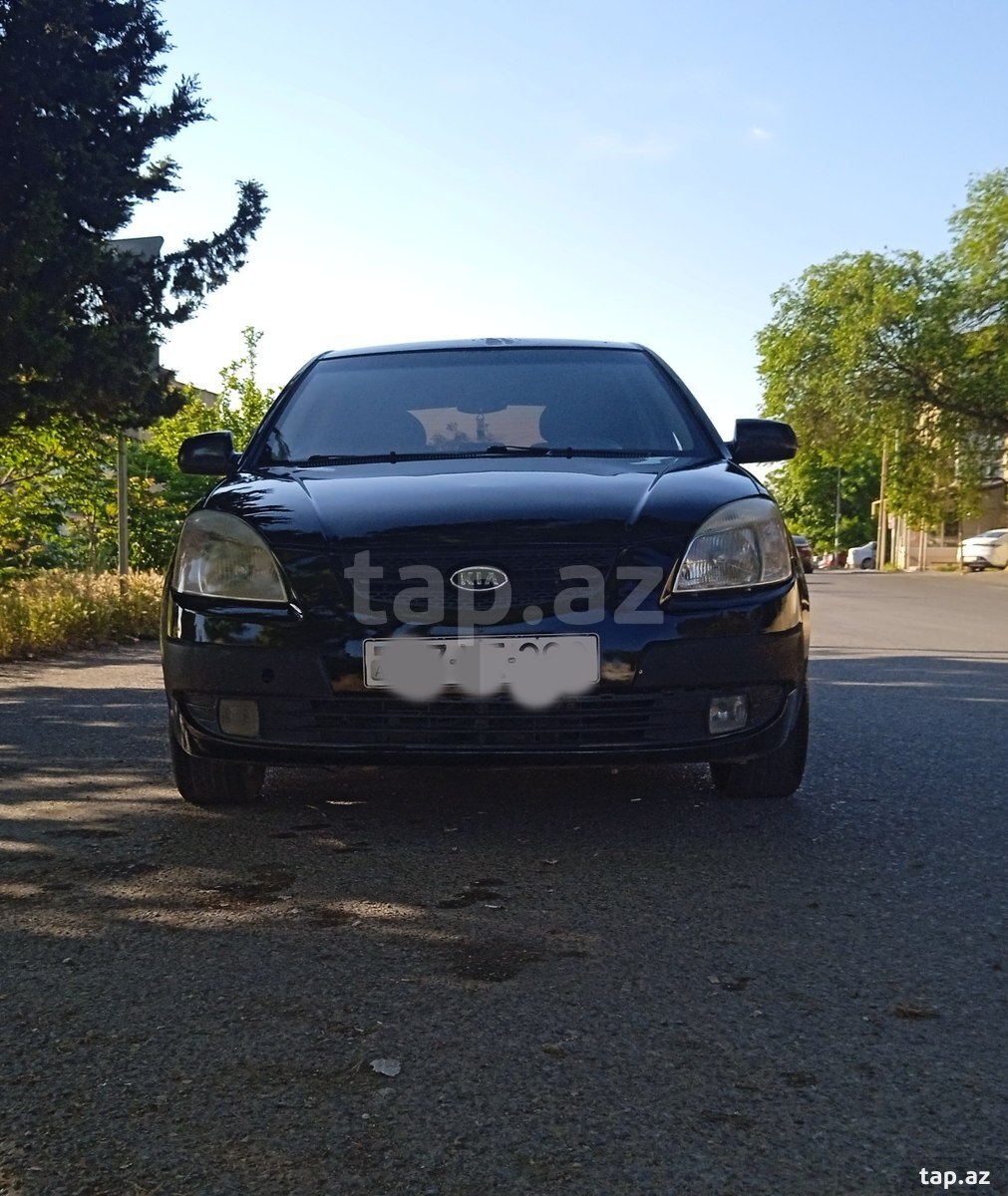KIA Rio, 2005 il (10)