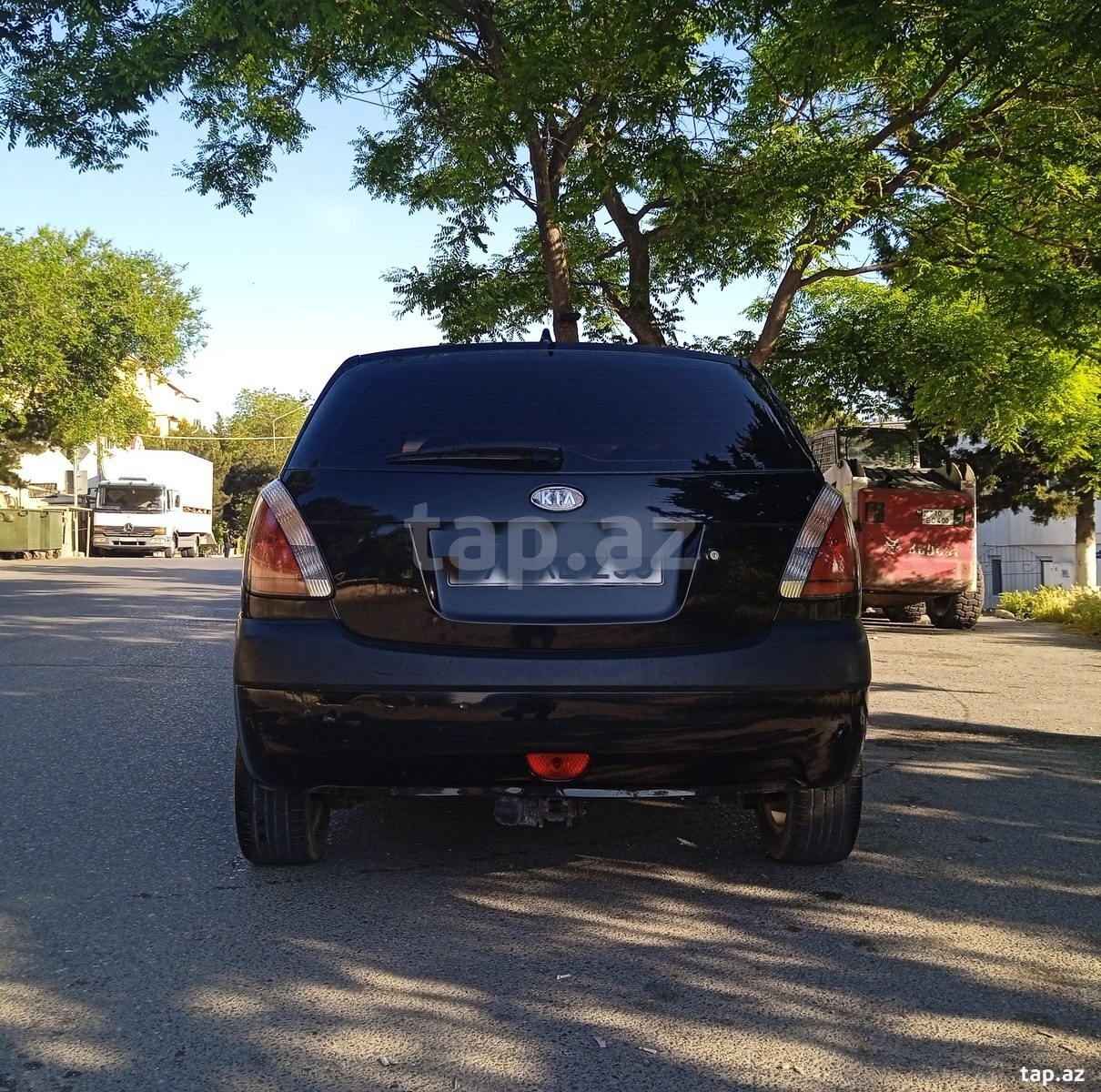 KIA Rio, 2005 il (11)