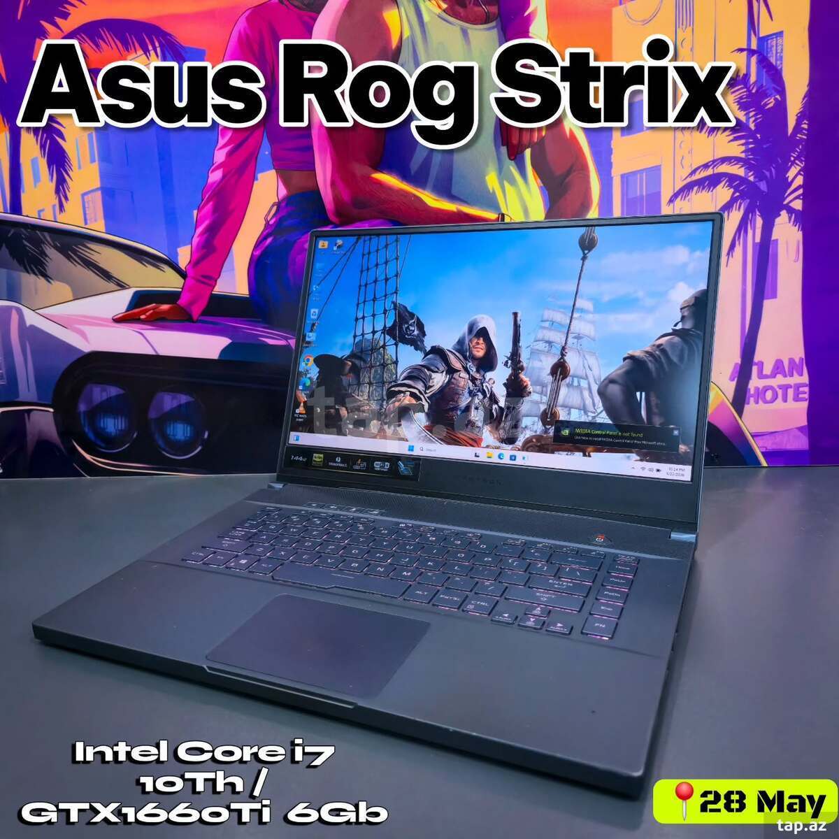 ASUS ROG Strix