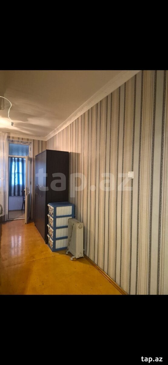 1-otaqlı yeni tikili, Mingəçevir ş., 35 m² (10)
