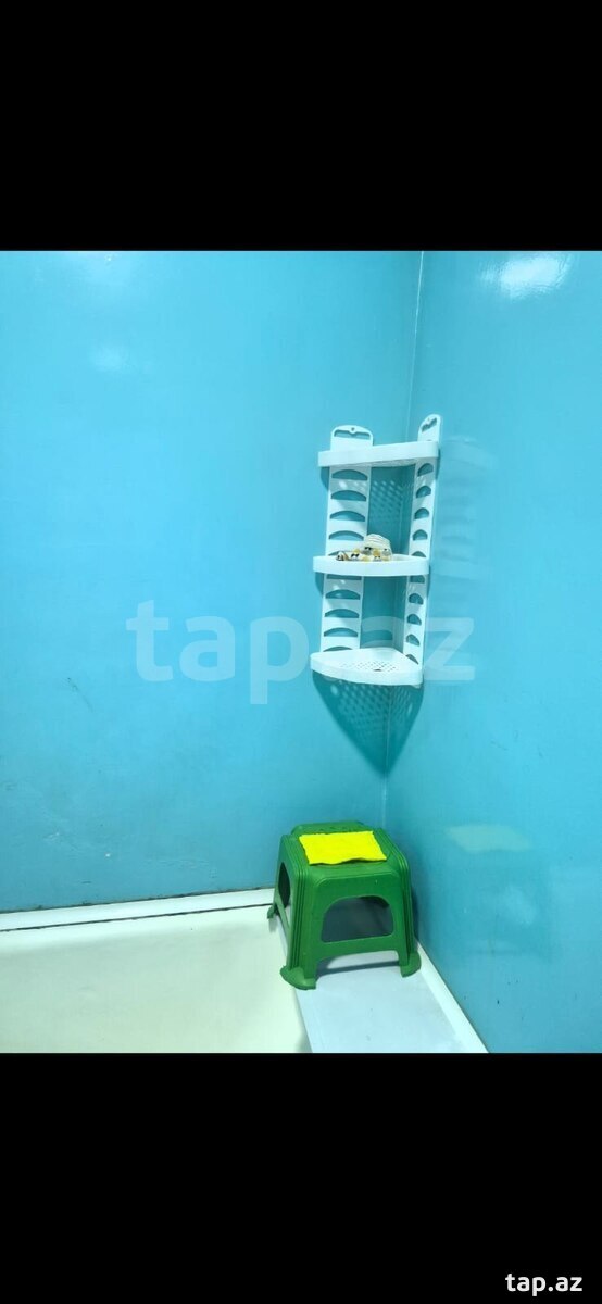 1-otaqlı yeni tikili, Mingəçevir ş., 35 m² (14)