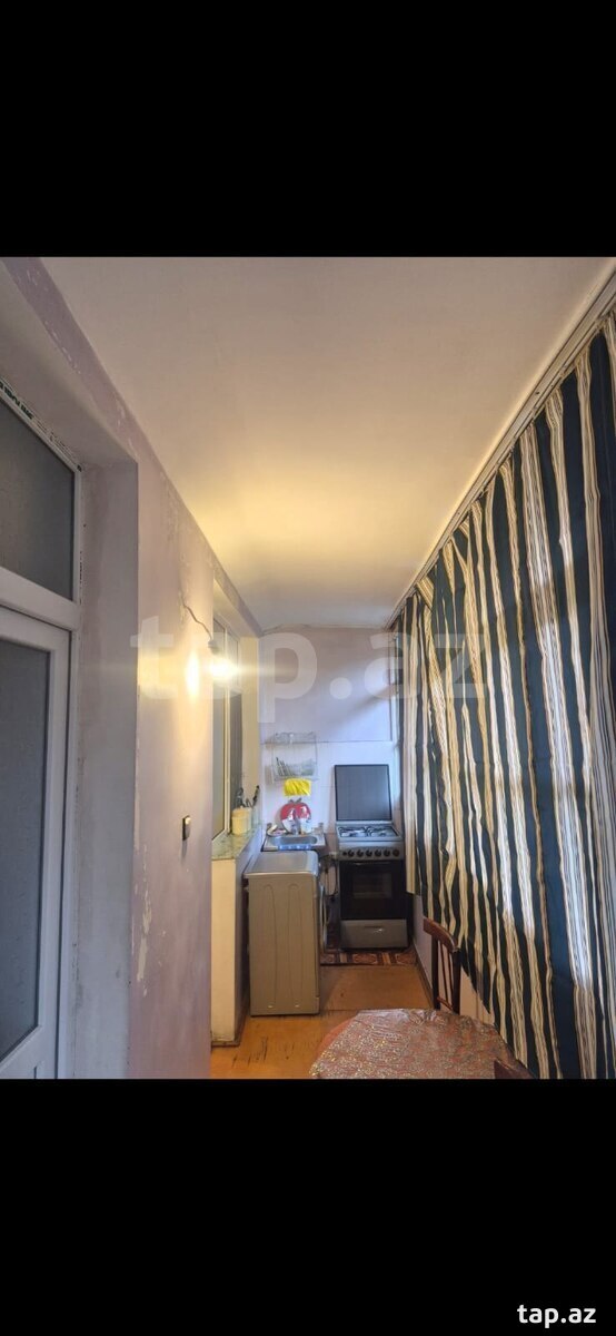 1-otaqlı yeni tikili, Mingəçevir ş., 35 m² (11)