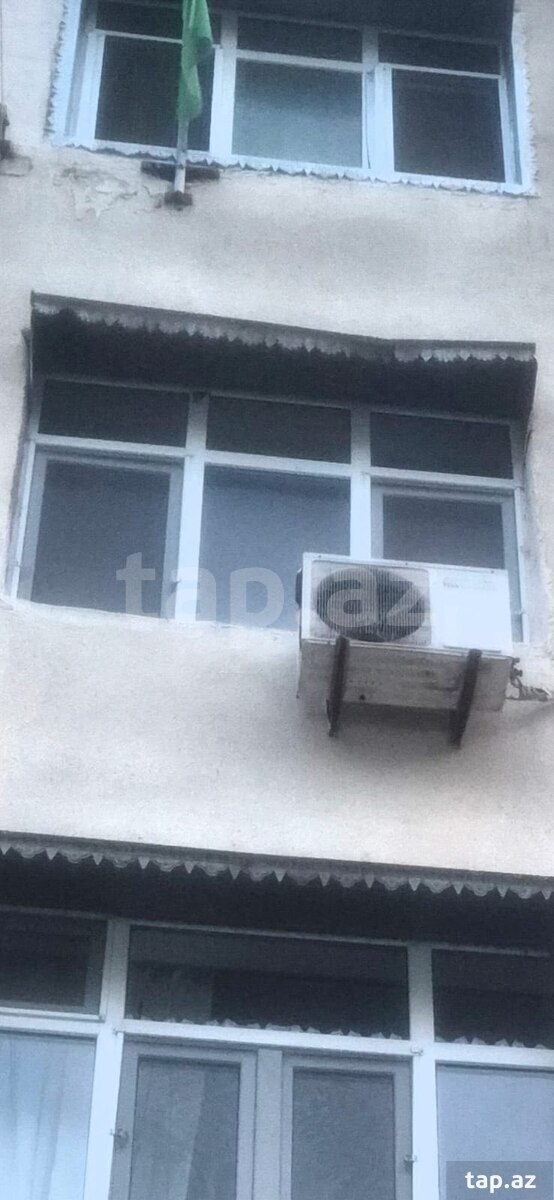 1-otaqlı yeni tikili, Mingəçevir ş., 35 m² (16)