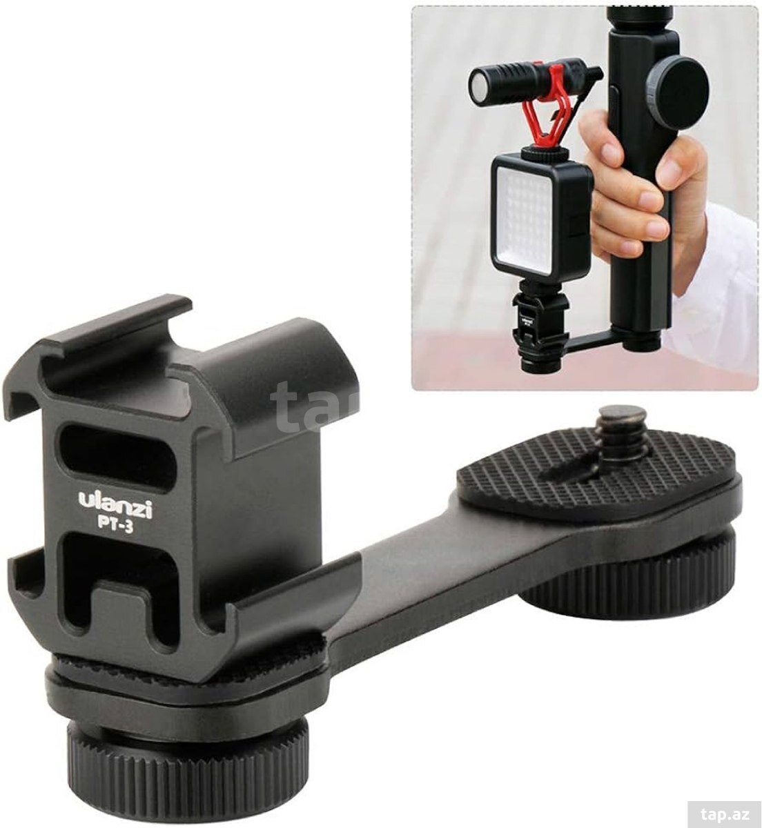 Dji RSS tənzimləyiciləri üçün əlavə bağlantı
