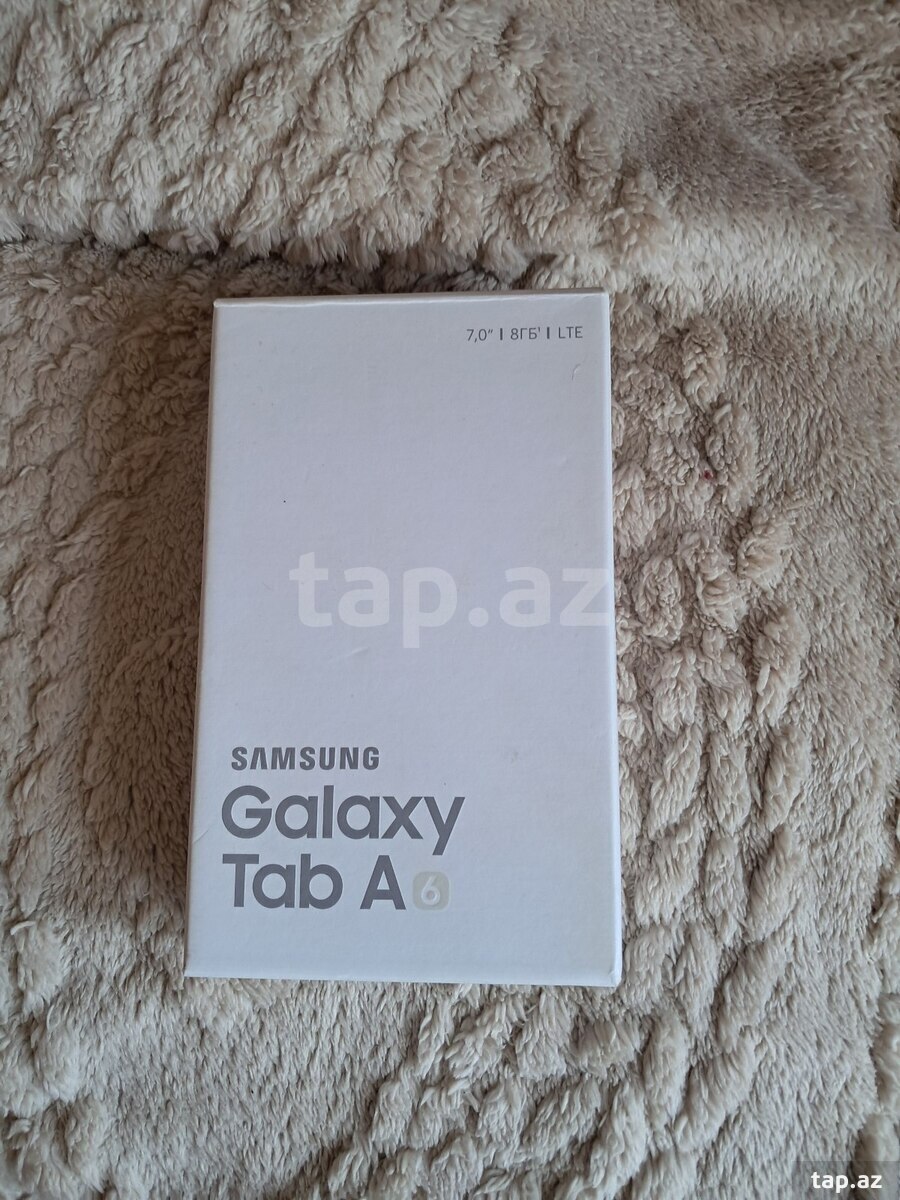 Samsung Galaxy Tab A6 