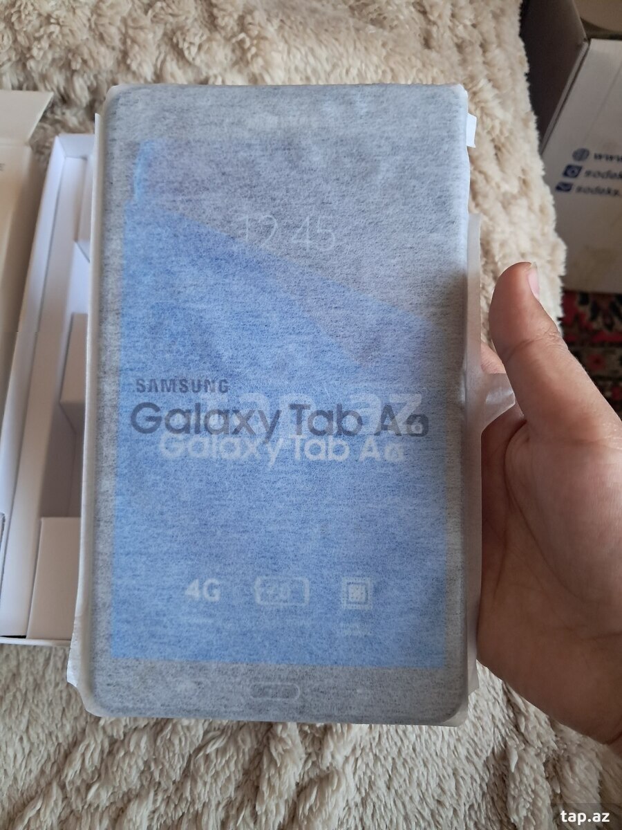 Samsung Galaxy Tab A6  (3)