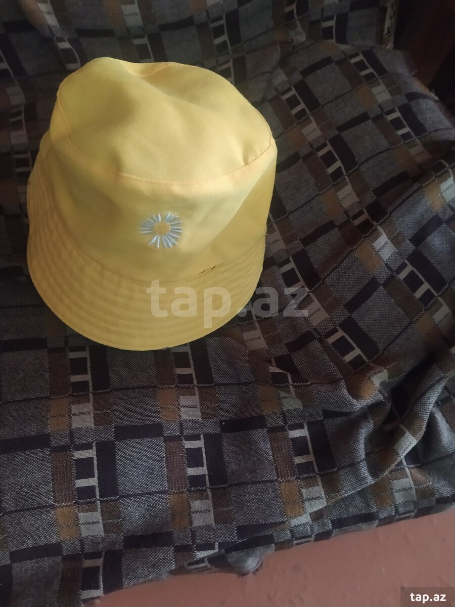 Uşaq üçün yay papağı
