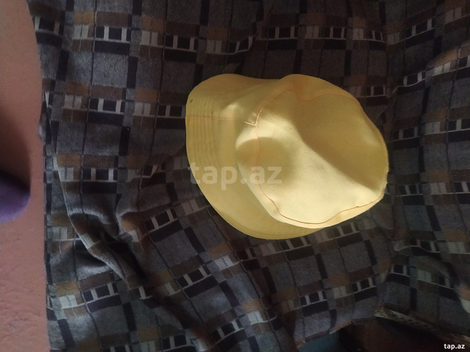 Uşaq üçün yay papağı (2)