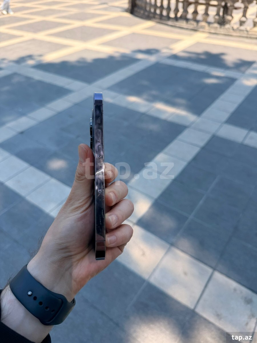 Apple iPhone 14 Pro Deep Purple 128GB/6GB (3)