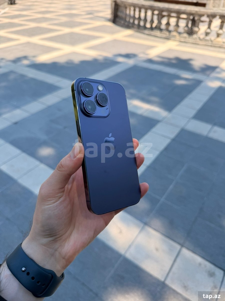 Apple iPhone 14 Pro Deep Purple 128GB/6GB