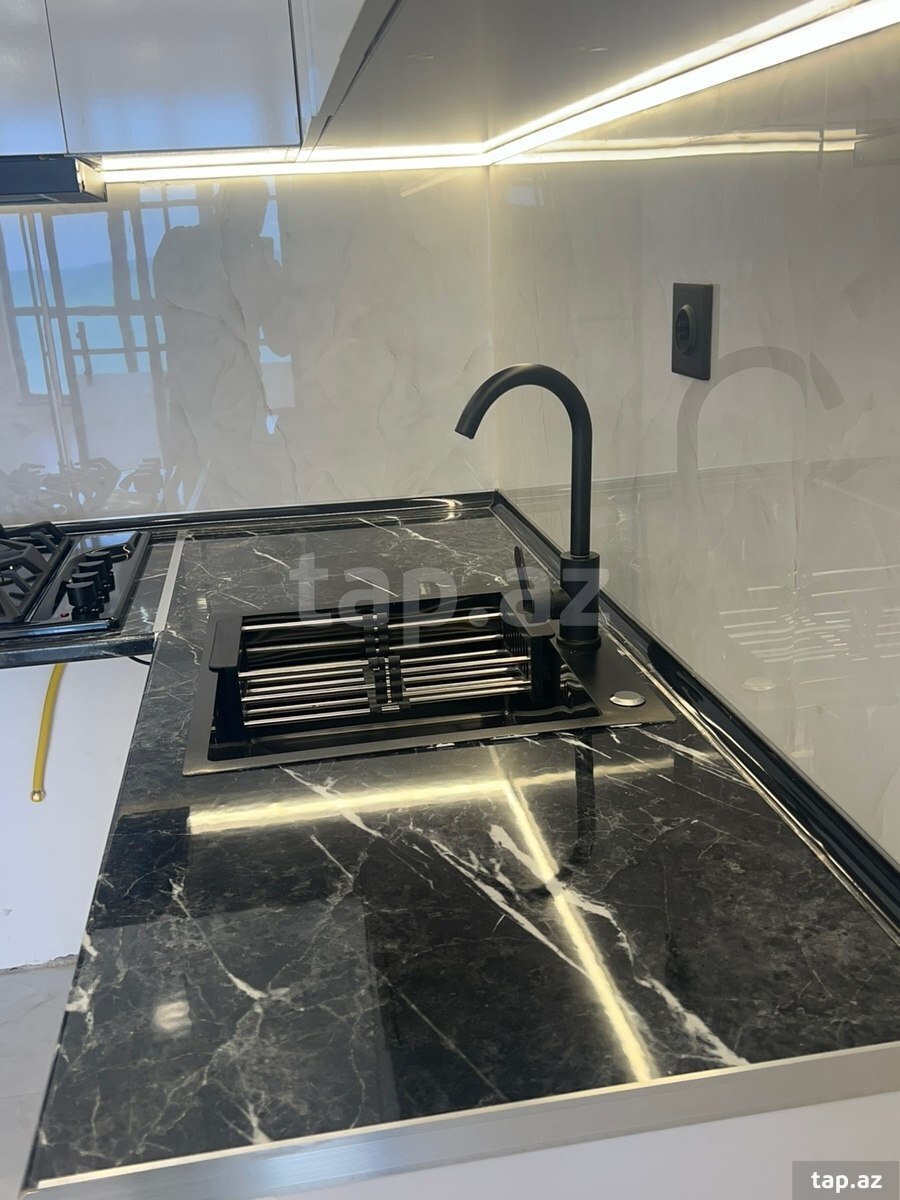 2-otaqlı yeni tikili, Sumqayıt ş., 66 m² (14)