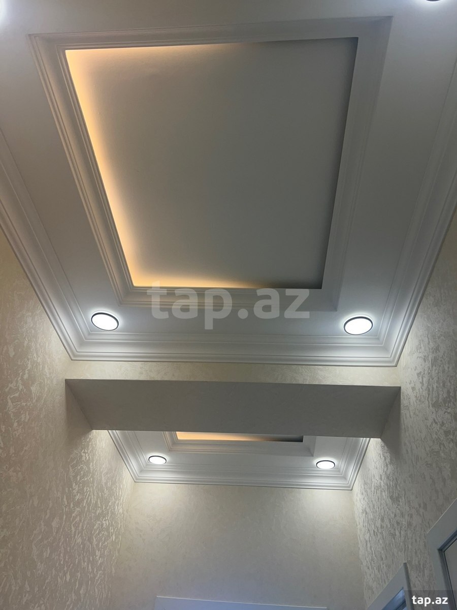 2-otaqlı yeni tikili, Sumqayıt ş., 66 m² (2)